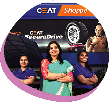 CEAT launches all-women Shoppes in a male-dominated Industry 