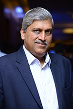 vimal Kejriwal, MD & CEO, KEC International