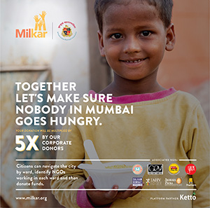 Project Milkar to eradicate hunger
