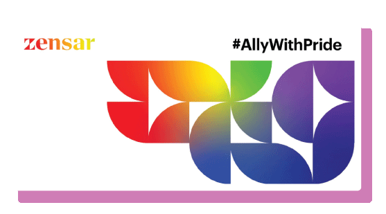 ZENSAR COMMITS TO #ALLYWITHPRIDE FOR ALL 365 DAYS