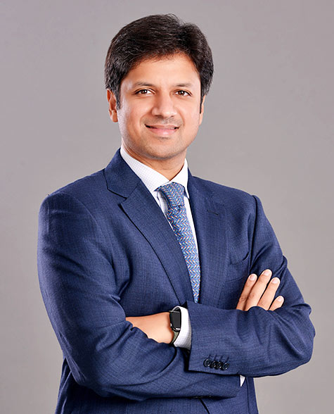 Anant Goenka, Managing Director