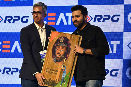 Team CEAT wishing Captain Rohit Sharma the best for the ICC Men’s Cricket World Cup 2023
