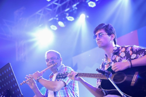 Brijesh Patil & Rubhav Mahendru, Zensar