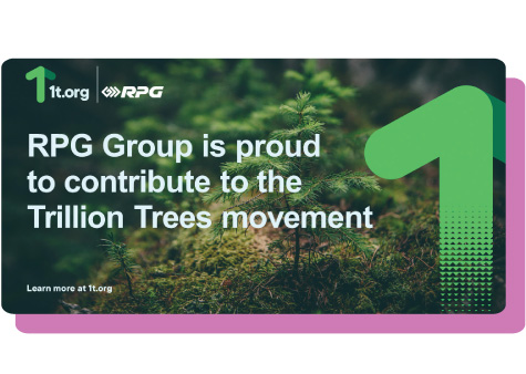 RPG GROUP’S PLEDGE TO BUILD A SUSTAINABLE FUTURE 