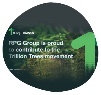 RPG GROUP’S PLEDGE TO BUILD A SUSTAINABLE FUTURE